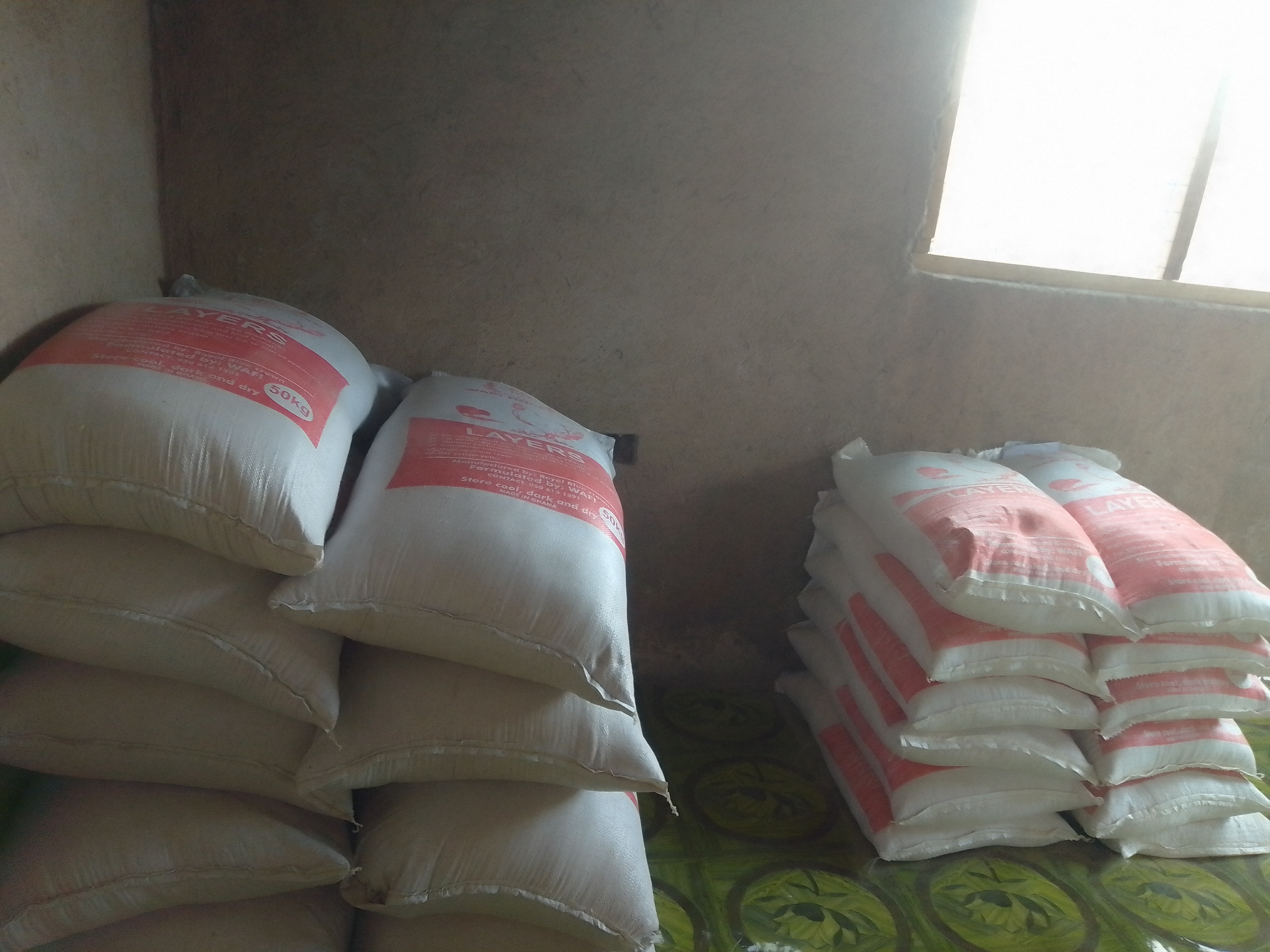 Wafi Holland Animal feed