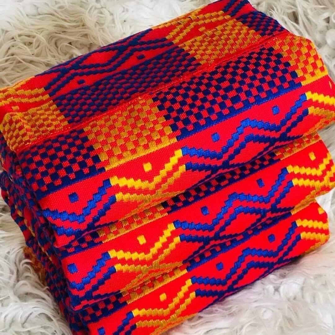 Bonwire Kente