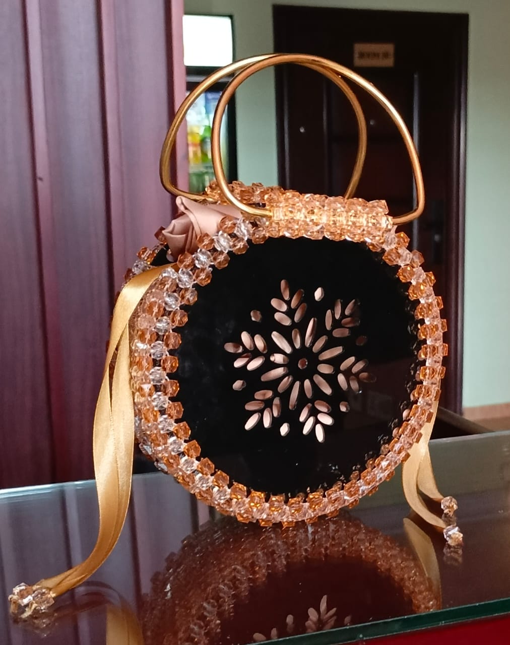 Beads Bag
