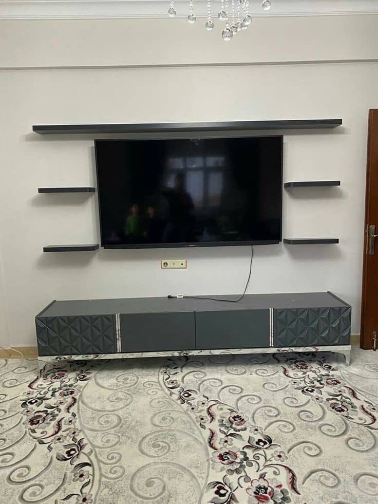 Modern TV Stand Unit For Sale