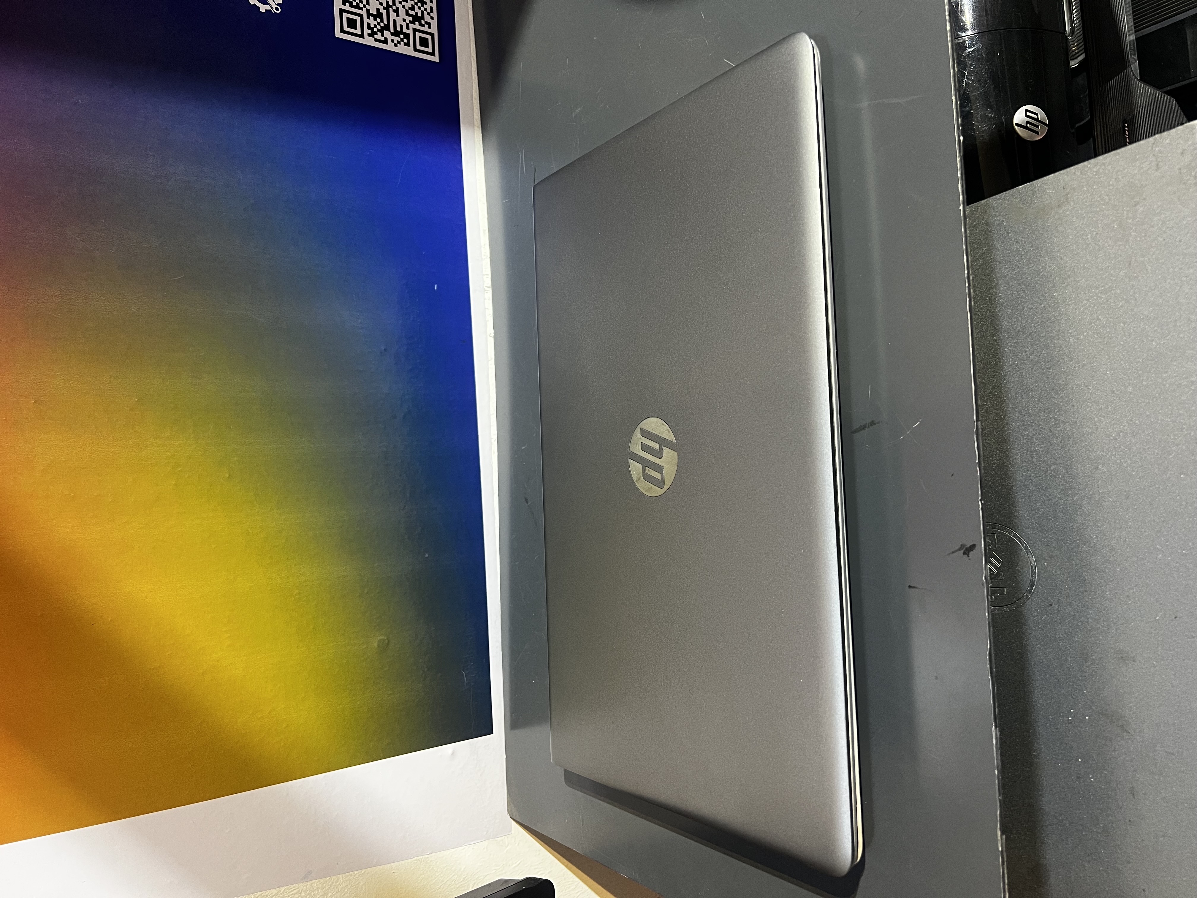 hp pavilion core i7