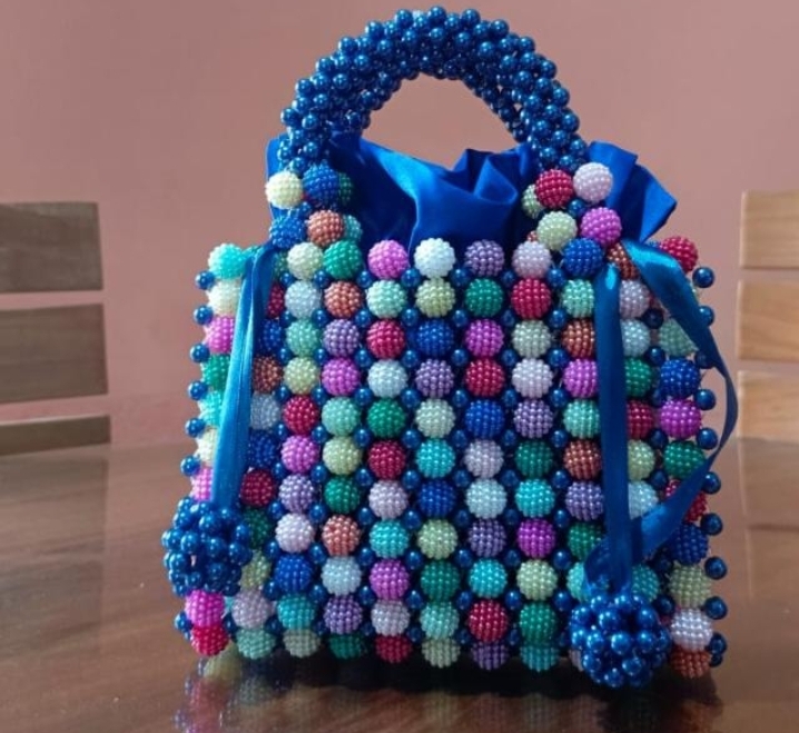 Beads Bag