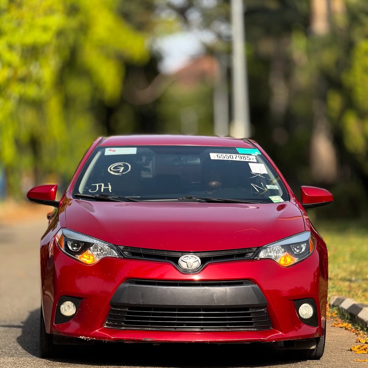 2014 Toyota Corolla LE