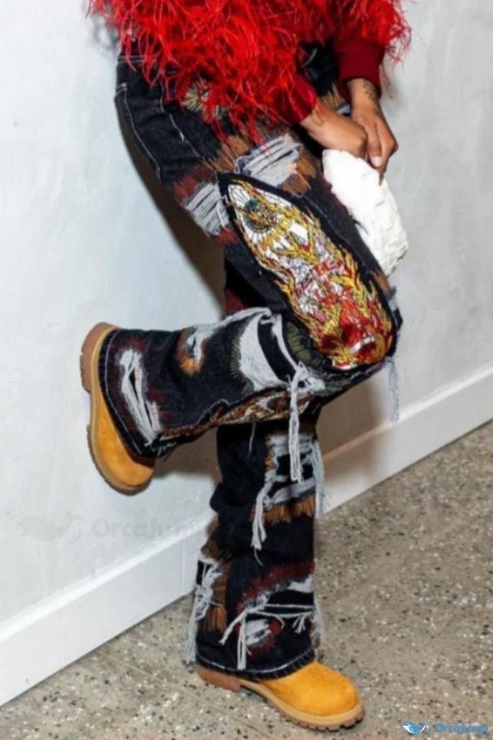 Who Decides War Jeans