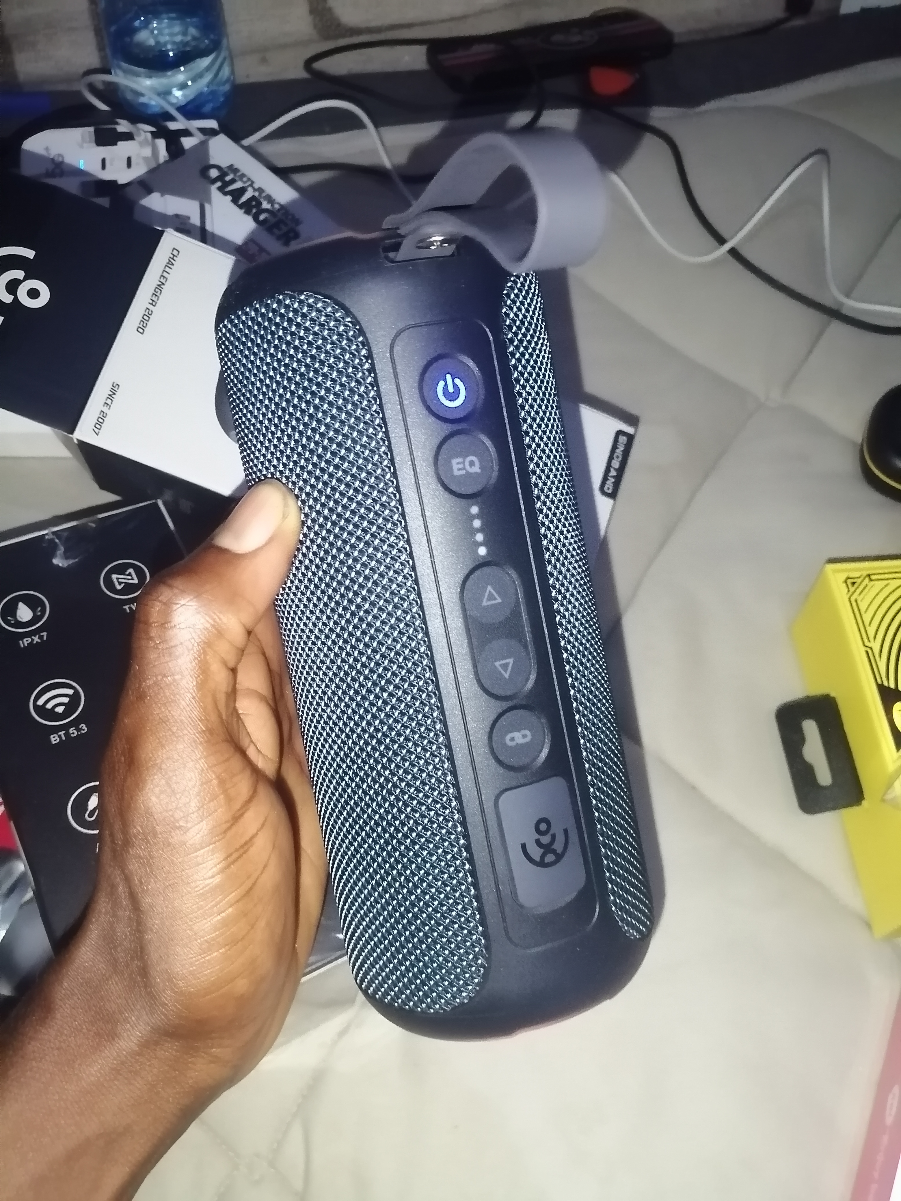 Xdobo SINOBAND Challenger 2020 Portable Bluetooth Speaker