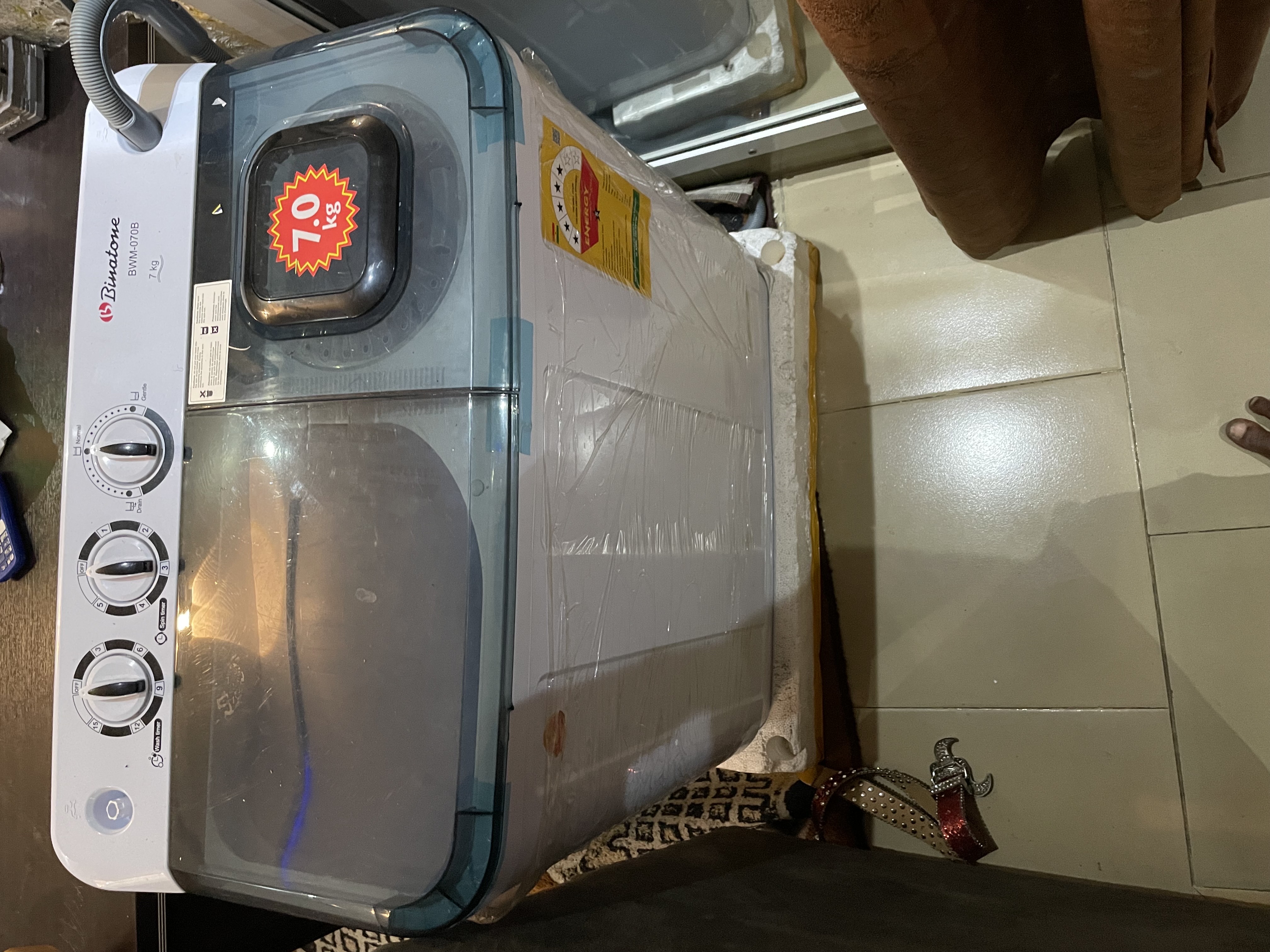 Binatone Washing Machine