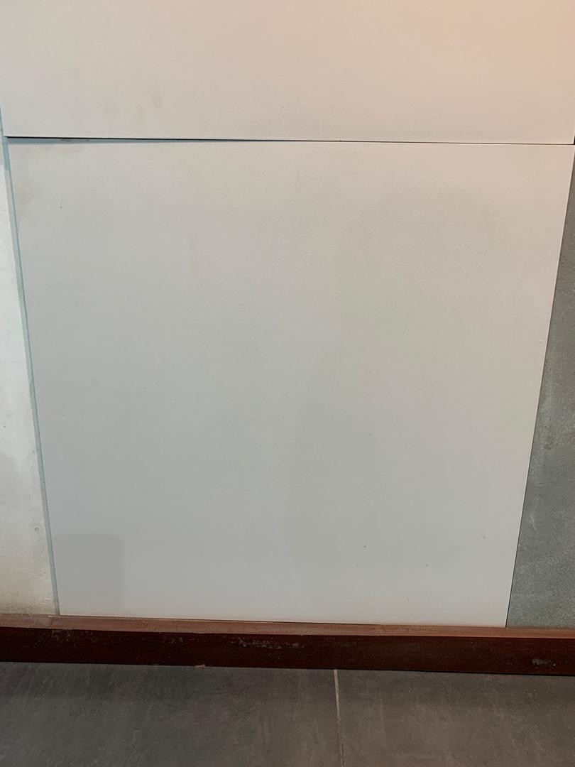 Spanish 60/60 unpolished. 4 pcs in a box. Gh375 per box . Covers 1.44 square meter in a box