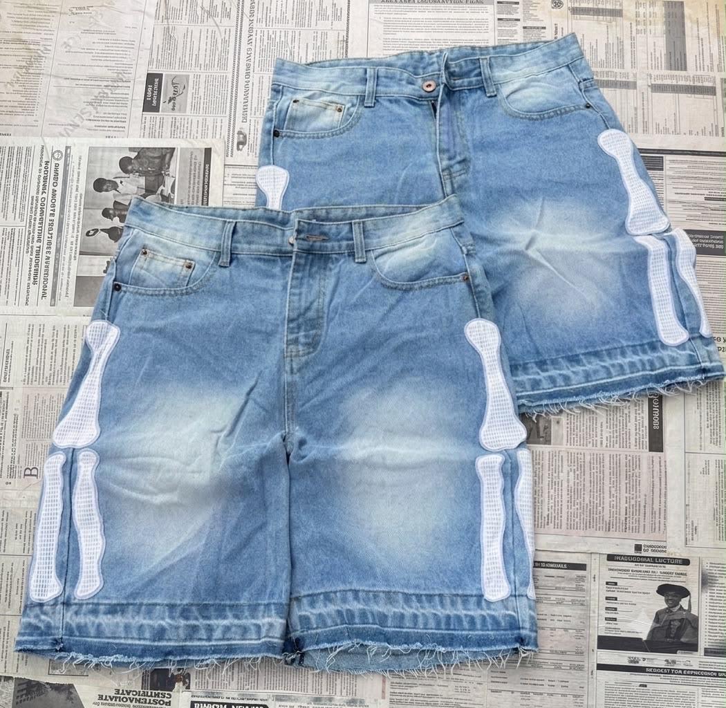Jeans Shorts