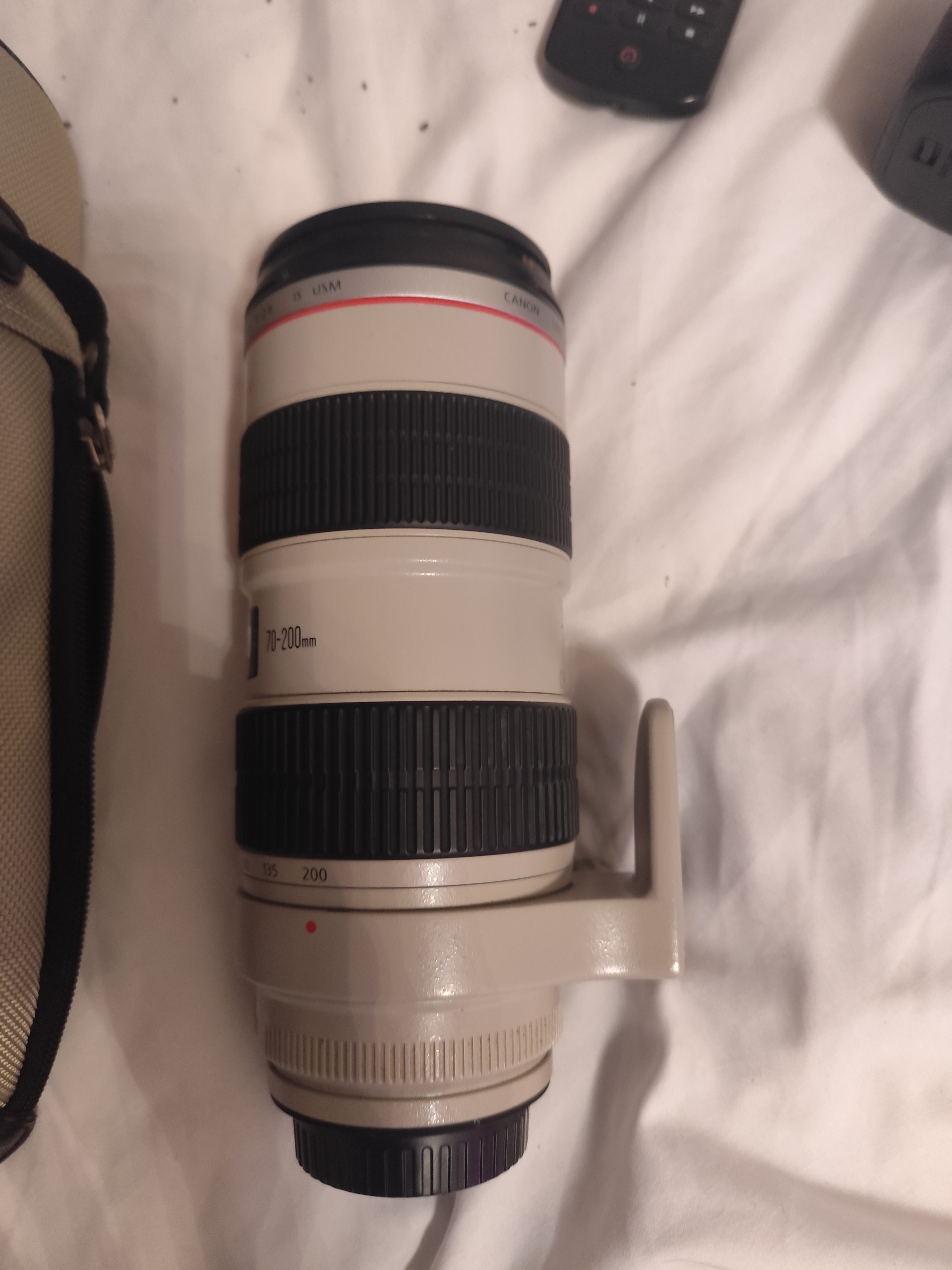 Hi5 Original Digital camera and lenses