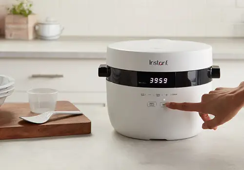 Instant Pot Rice Cooker + Steamer 12 Cup / 2.8L