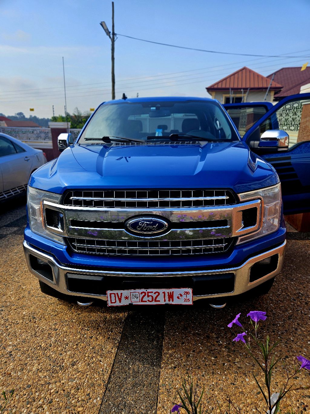 Ford F-150 2019