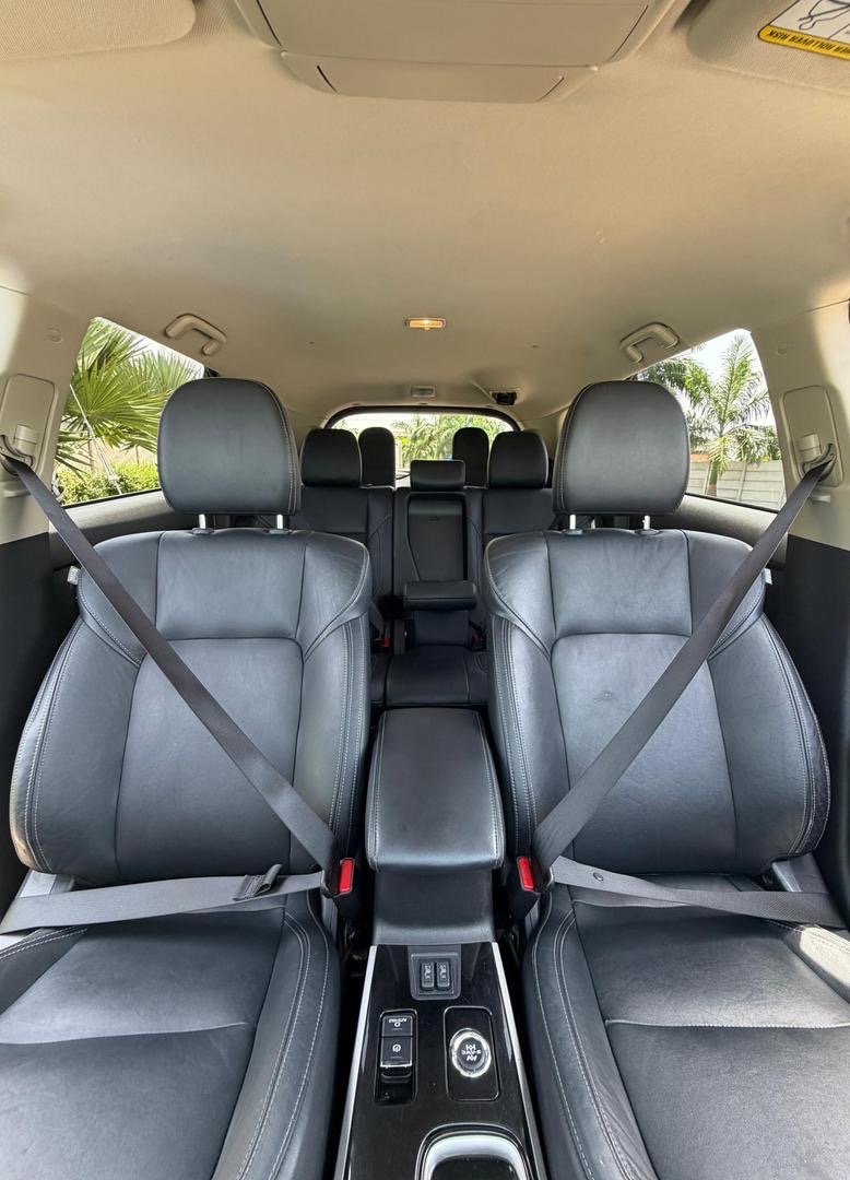 2020 Mitsubishi outlander