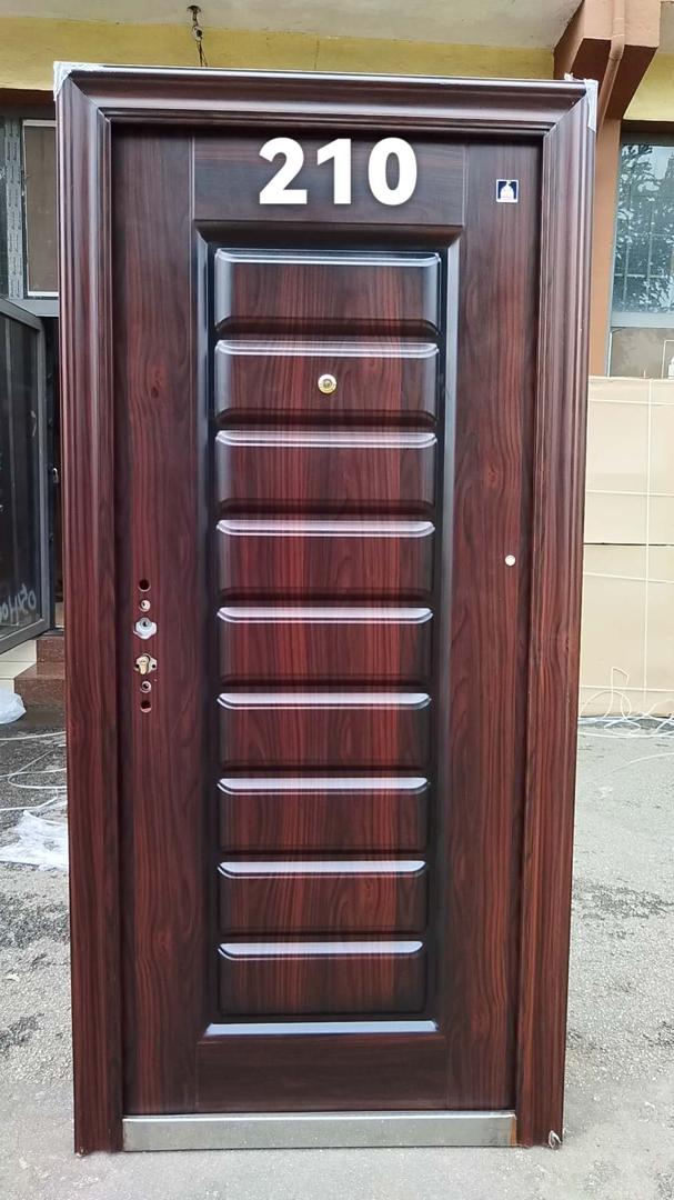 Original Italian Security Doors