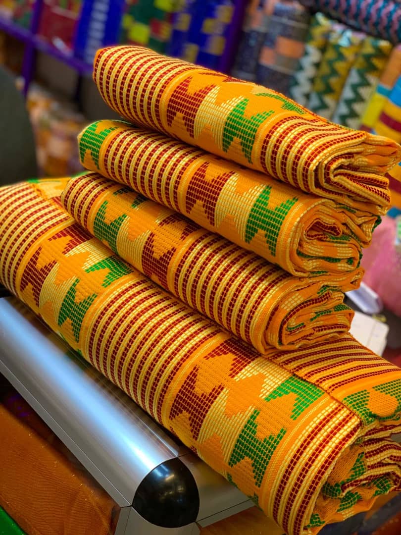 Quality Kente Garment