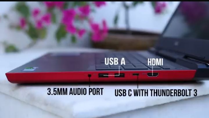 DELL G5 15 (5587) GAMING+GRAPHICS LAPTOP