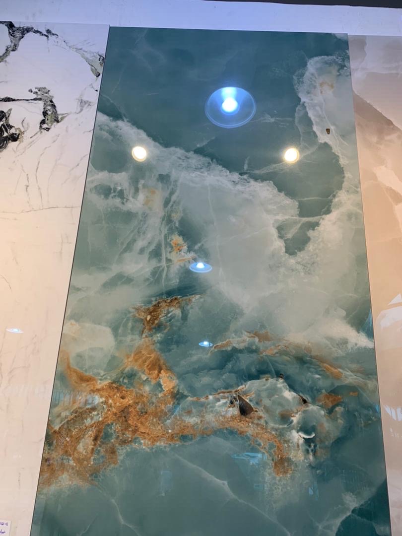 60/120. Spanish decor tiles. Gh560 per box. 2 pcs in a box