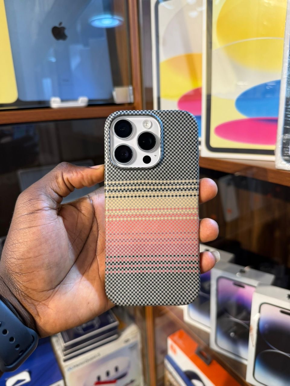 iPhone 16 pro (128GB)