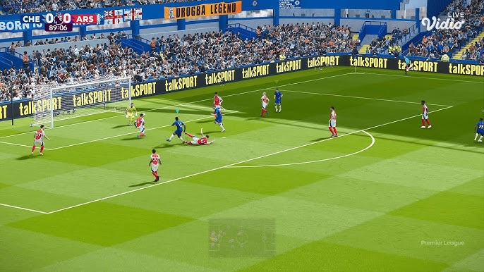 PC GAMES* FIFA/ FC26 MODS AND PATCHES