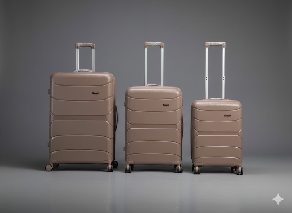concord three in one trolling luggage