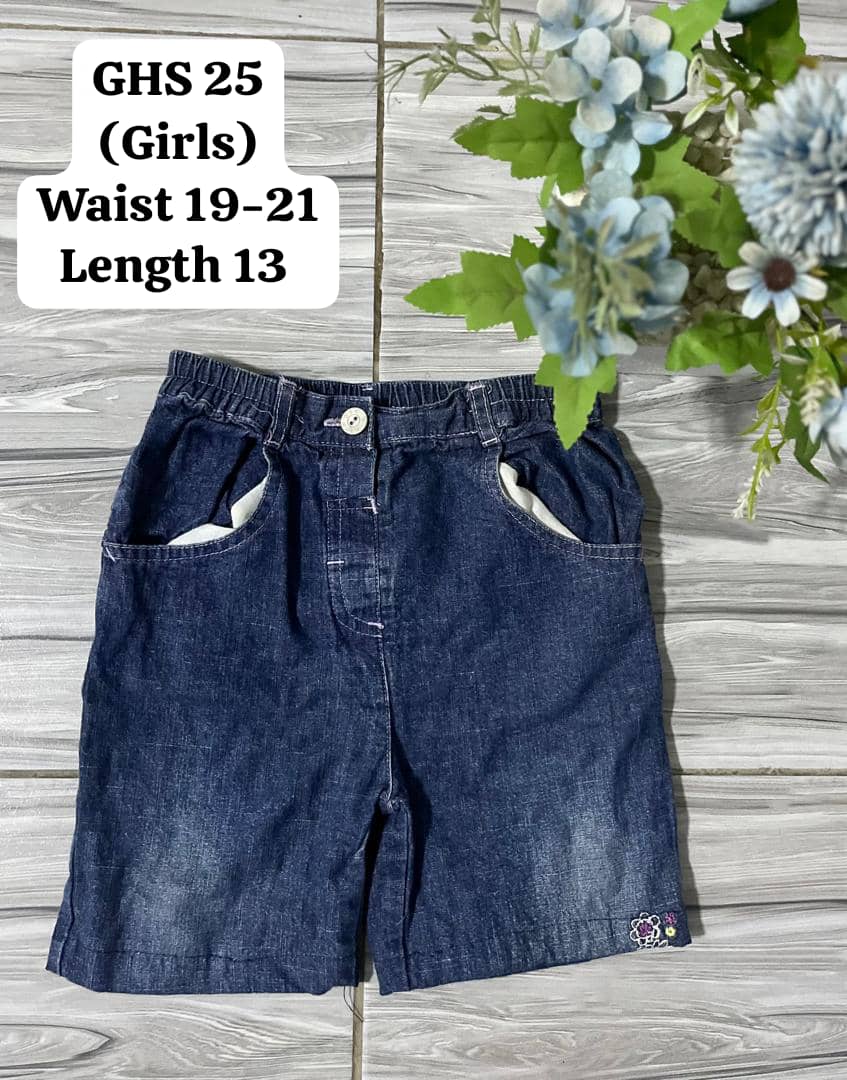 Kids Clothes (Girls)