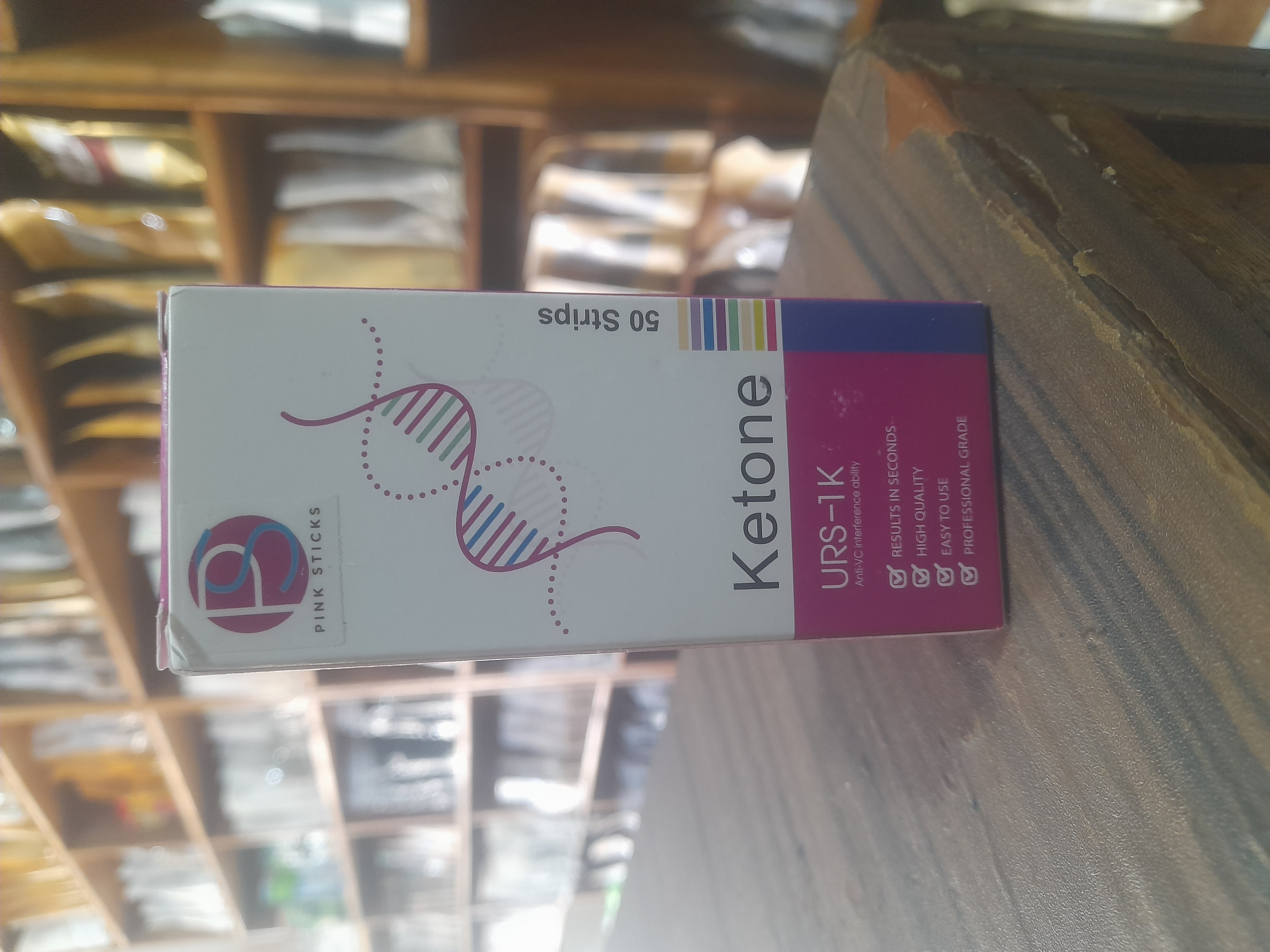 KETONE PINK STICK