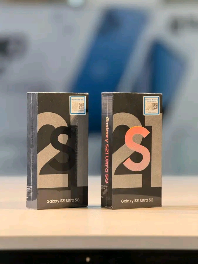 Samsung S21 Ultra