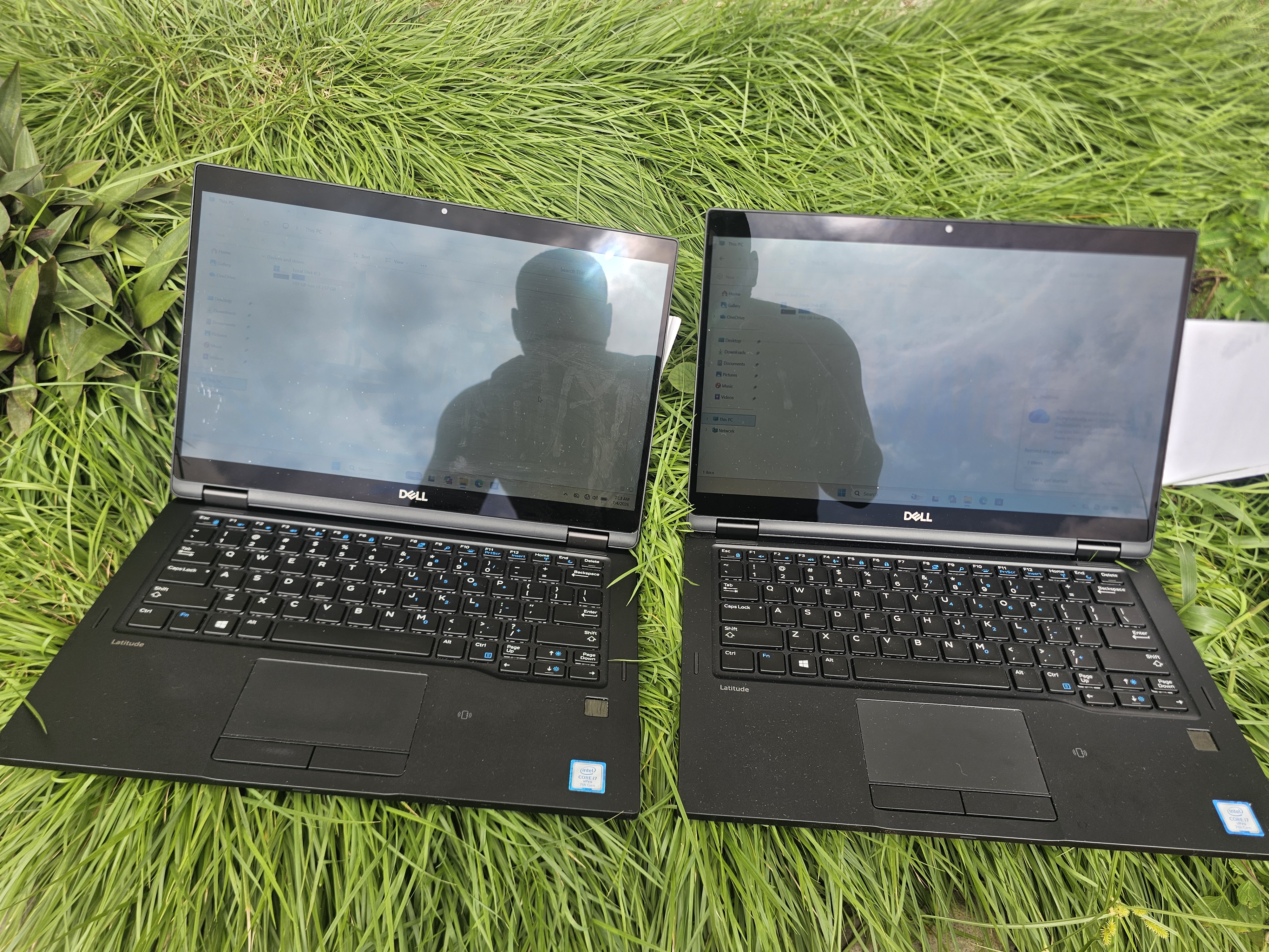 USA Used Dell Latitude 7390 7389 2-in-1