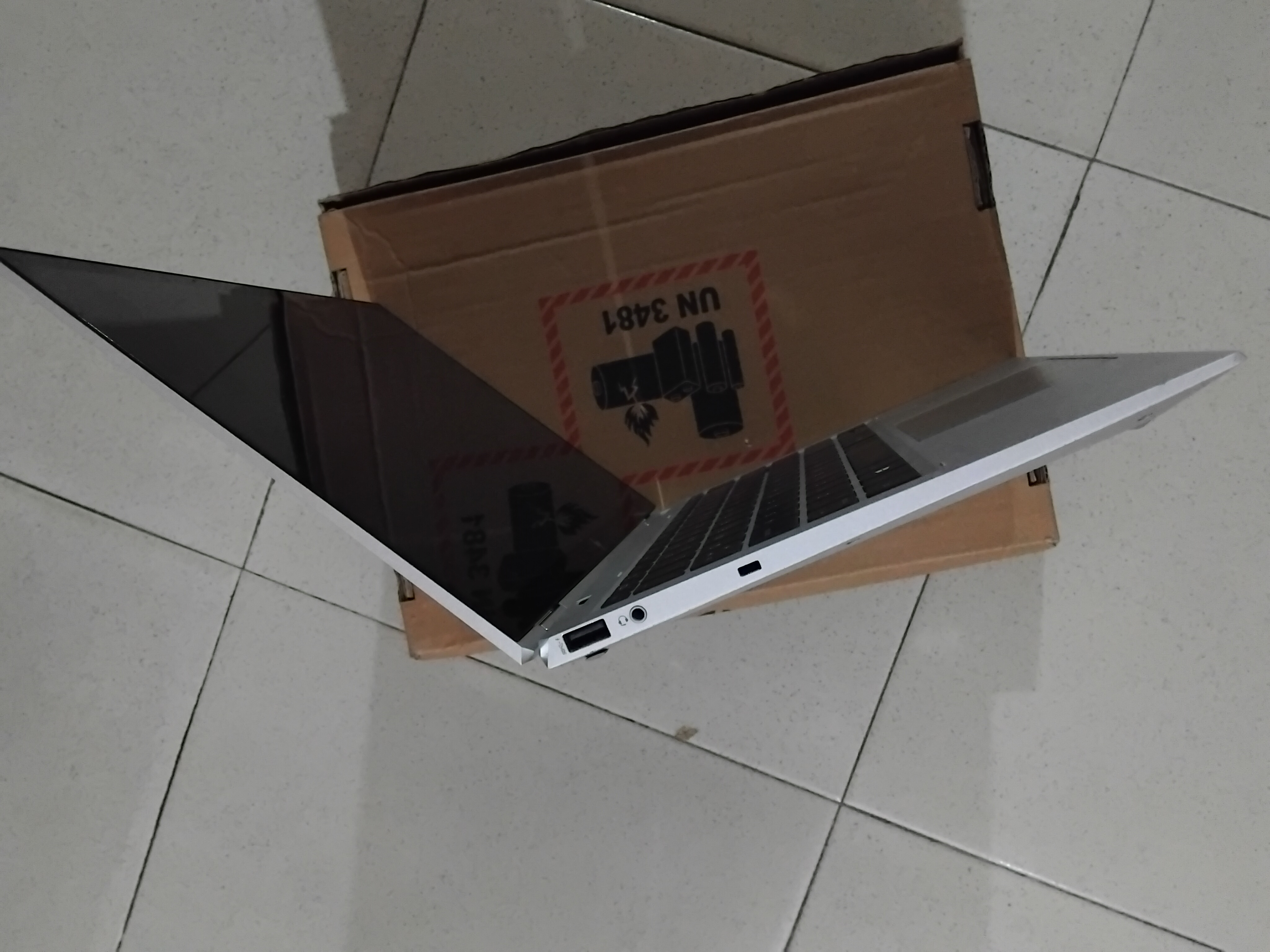 11th Gen HP Elitebook X360 32GB RAM 512GB SSD