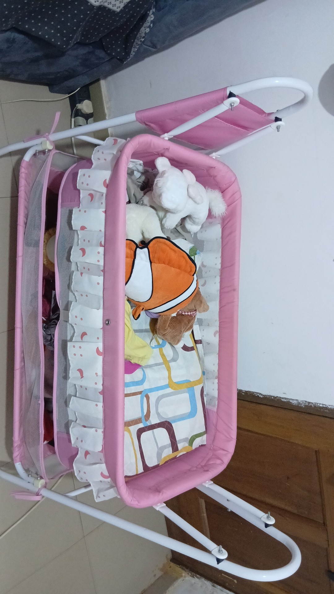 Baby Bed
