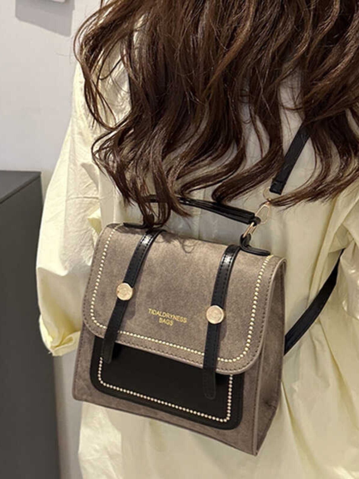 TIDALORYNESS Backpack