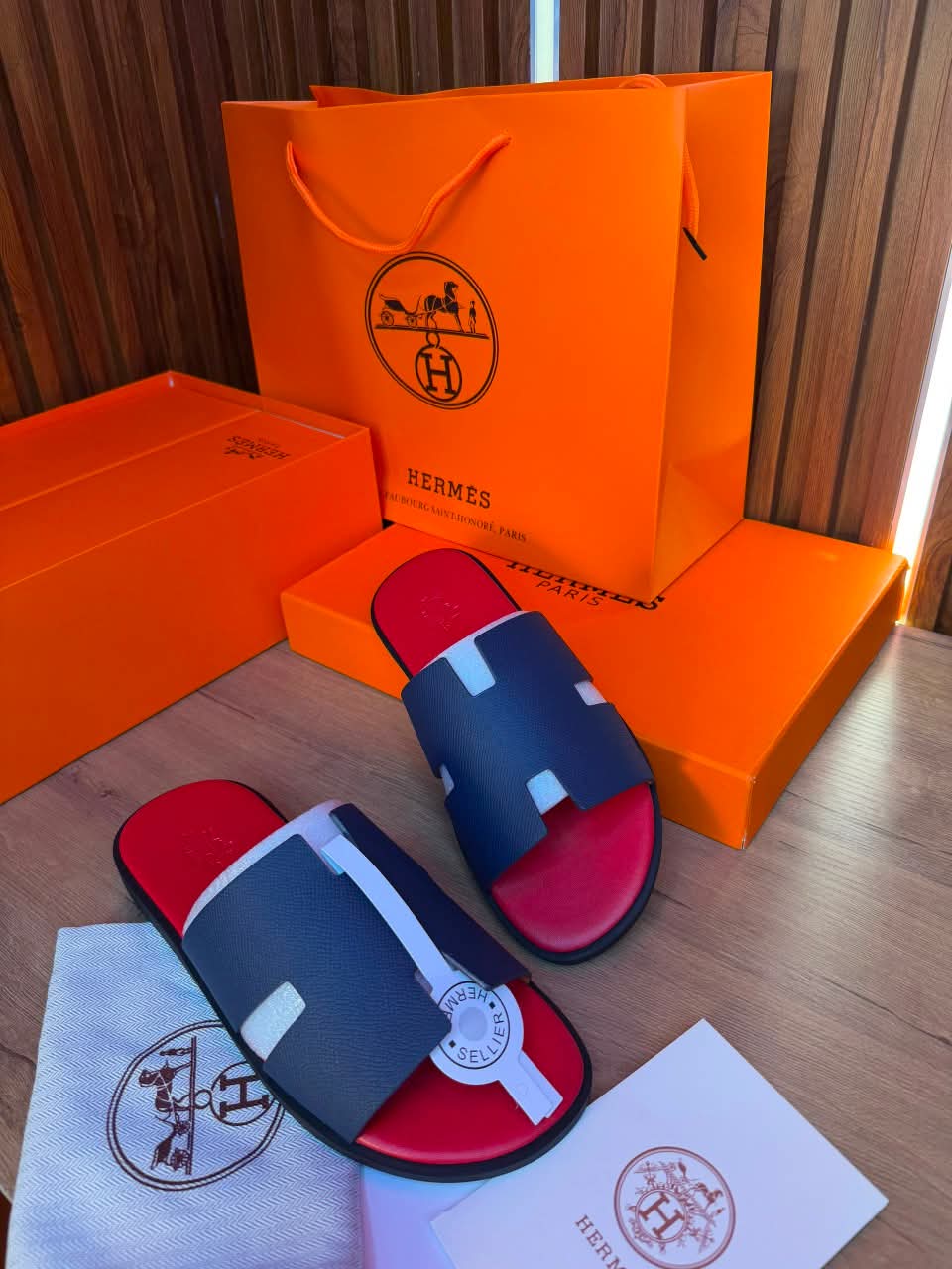 men slippers
