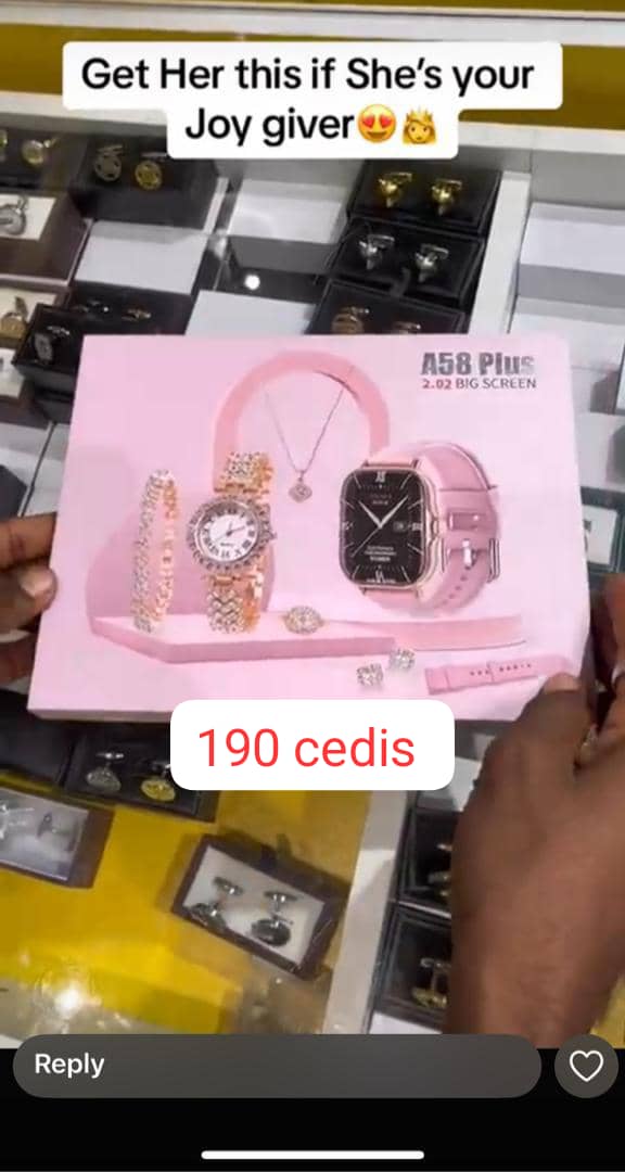 Smart watches