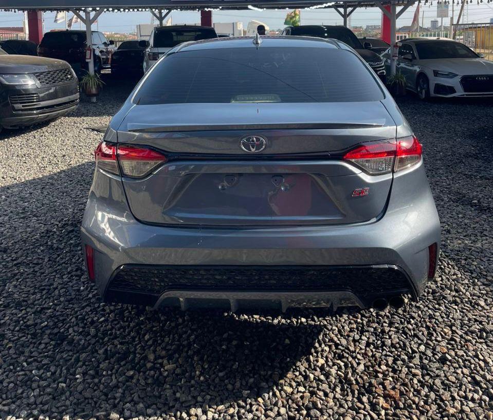 Toyota Corrolla SE 2020