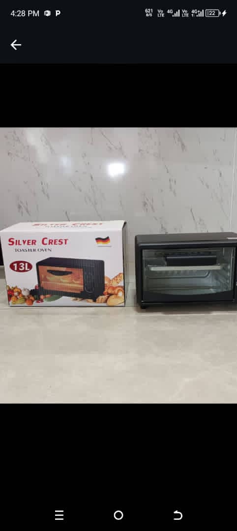 13L Toaster Oven