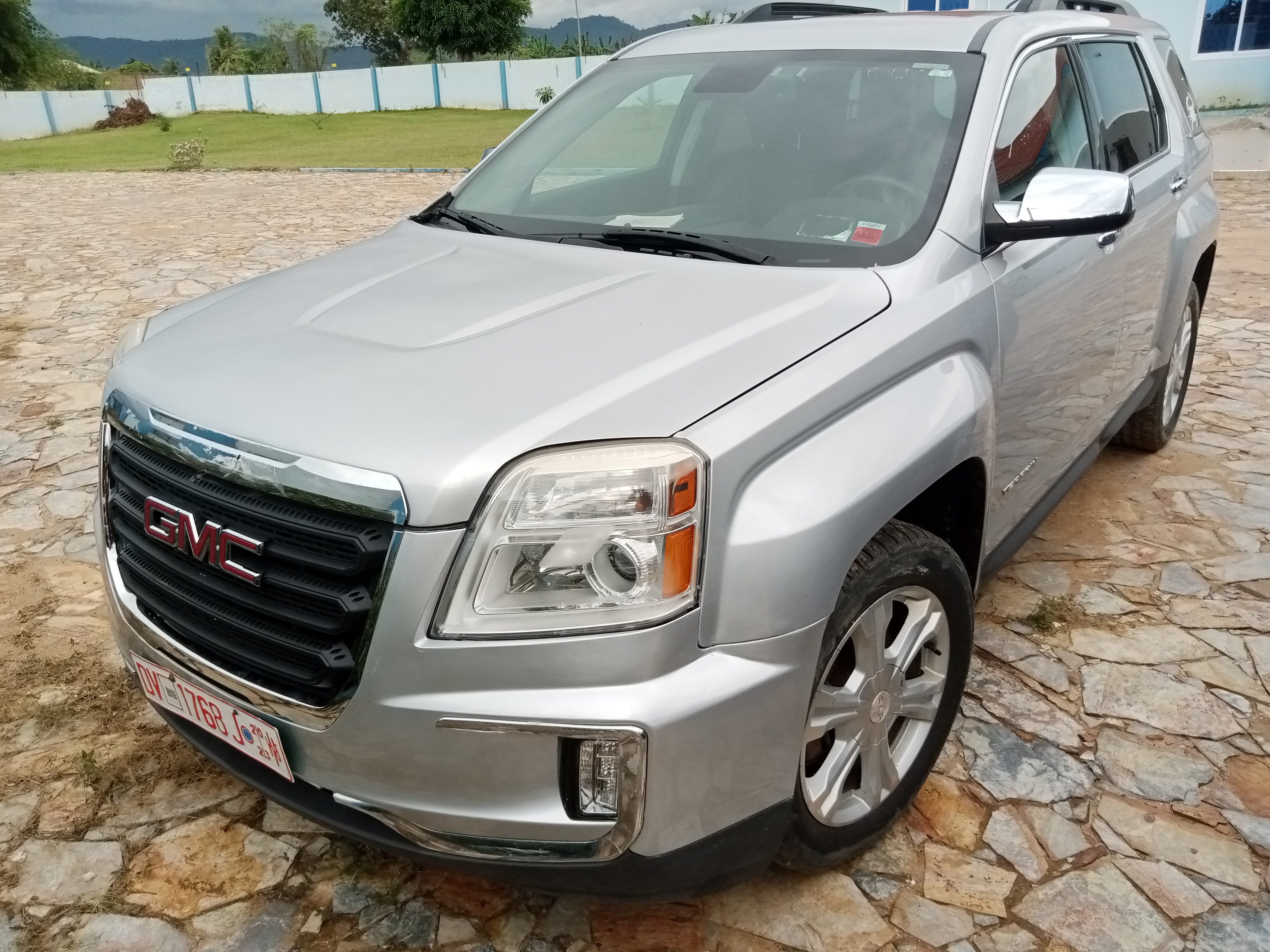 2016 Gmc Terrain