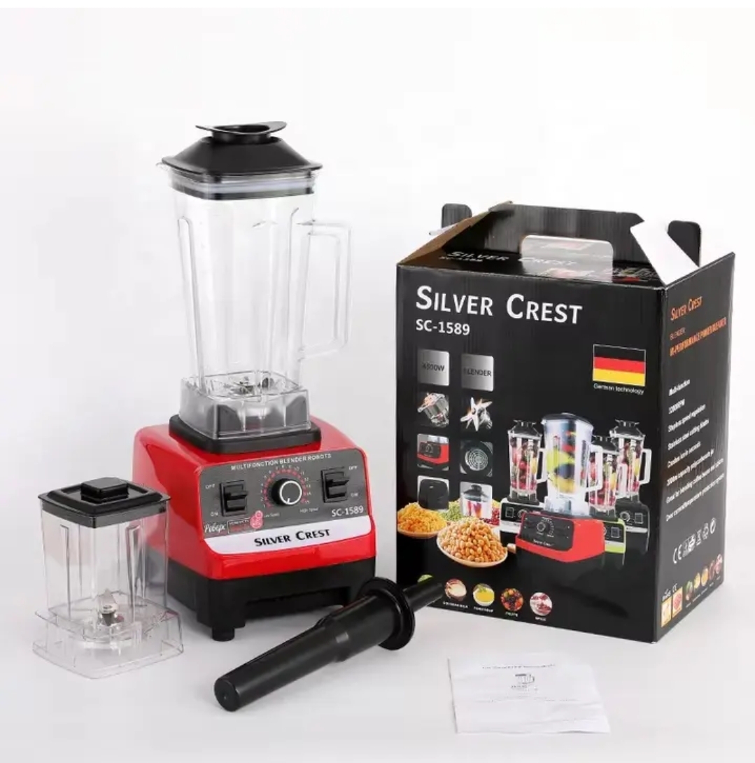 SILVER CREST BLENDER