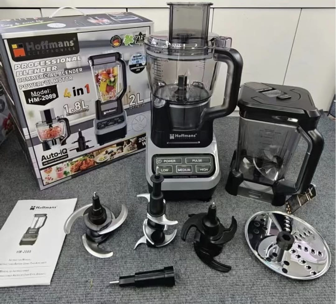 Hoffmans Multi Blender