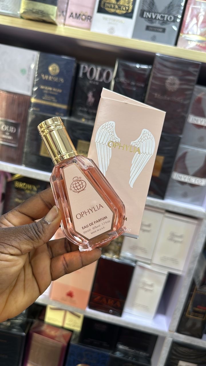 Fragrance world perfumes