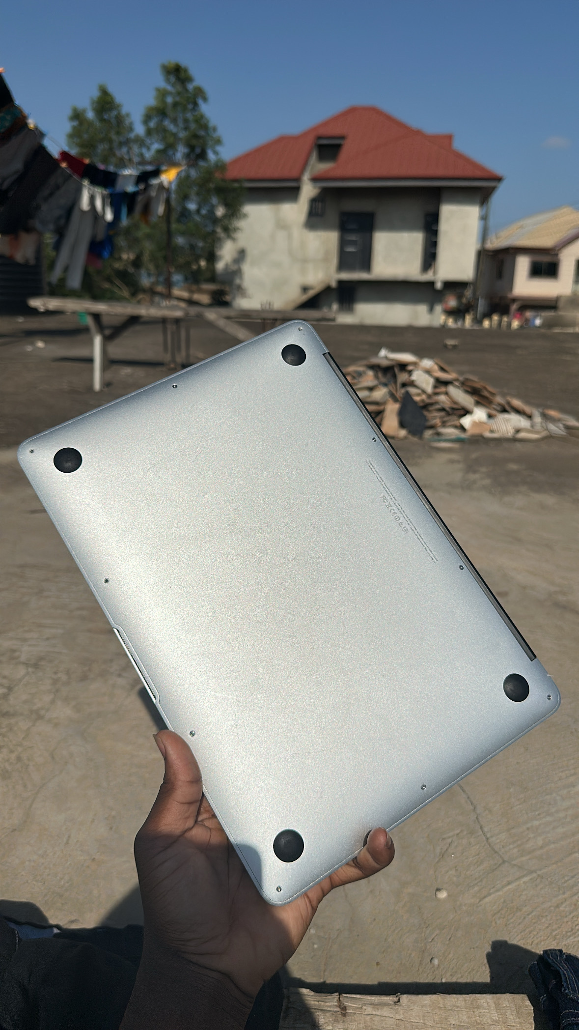 APPLE LAPTOP MacBook Air 13’