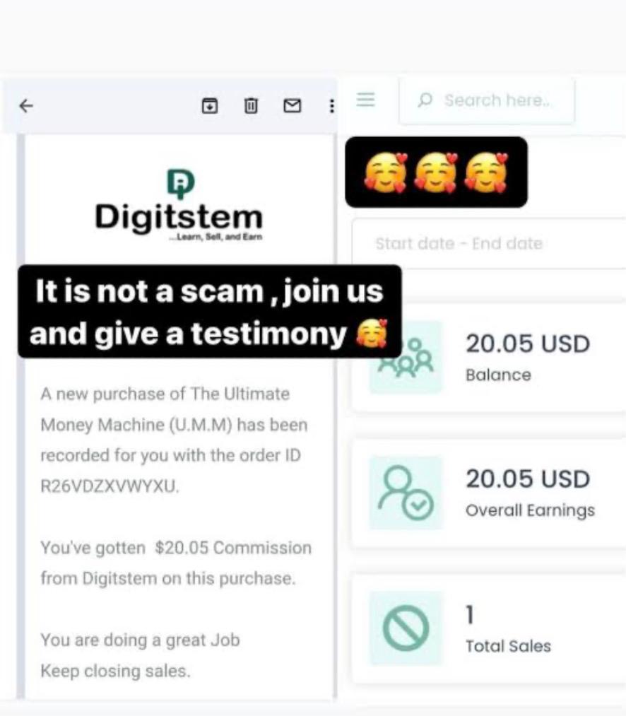 Affiliate marketing