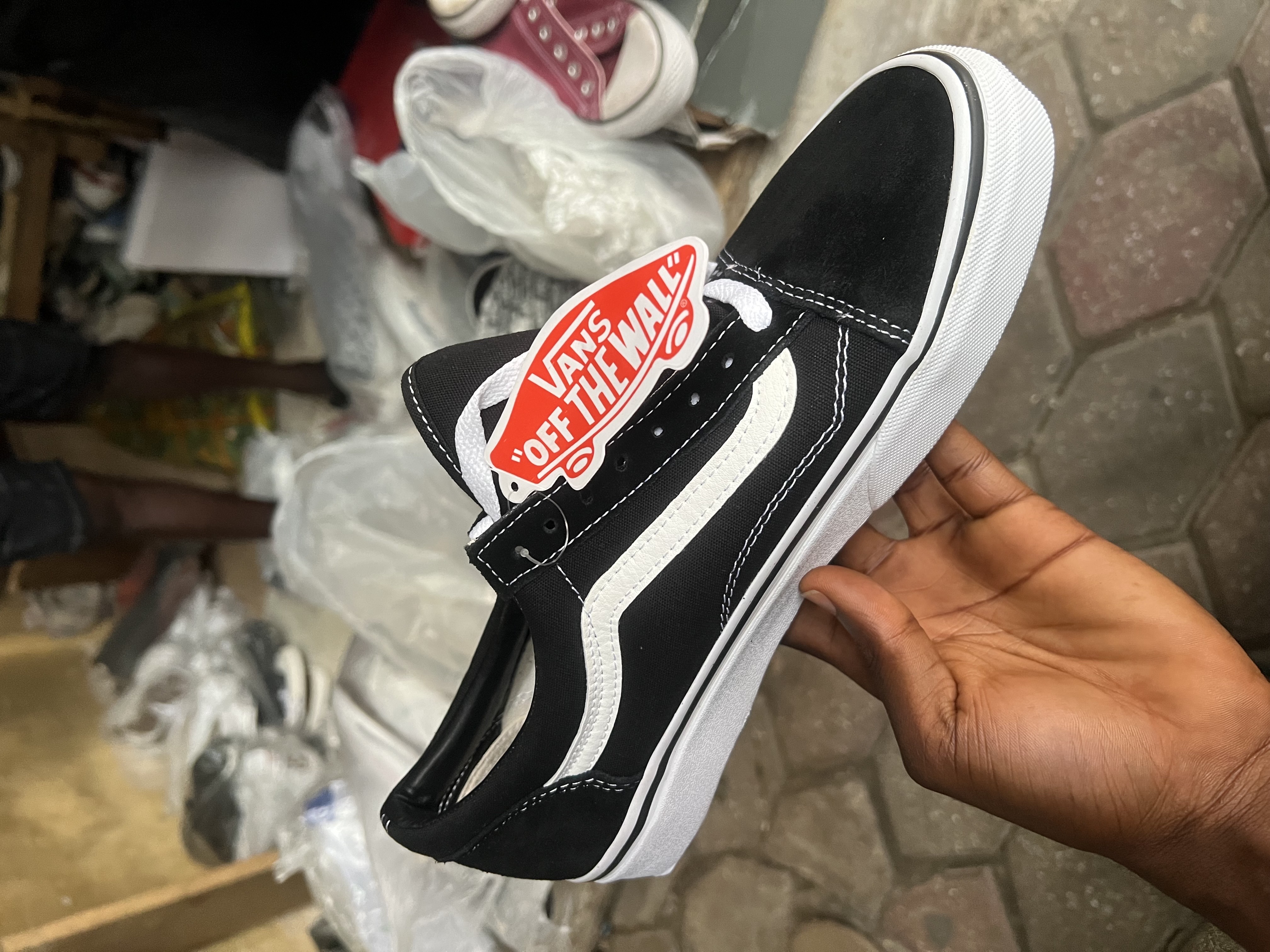 Vans Shoes