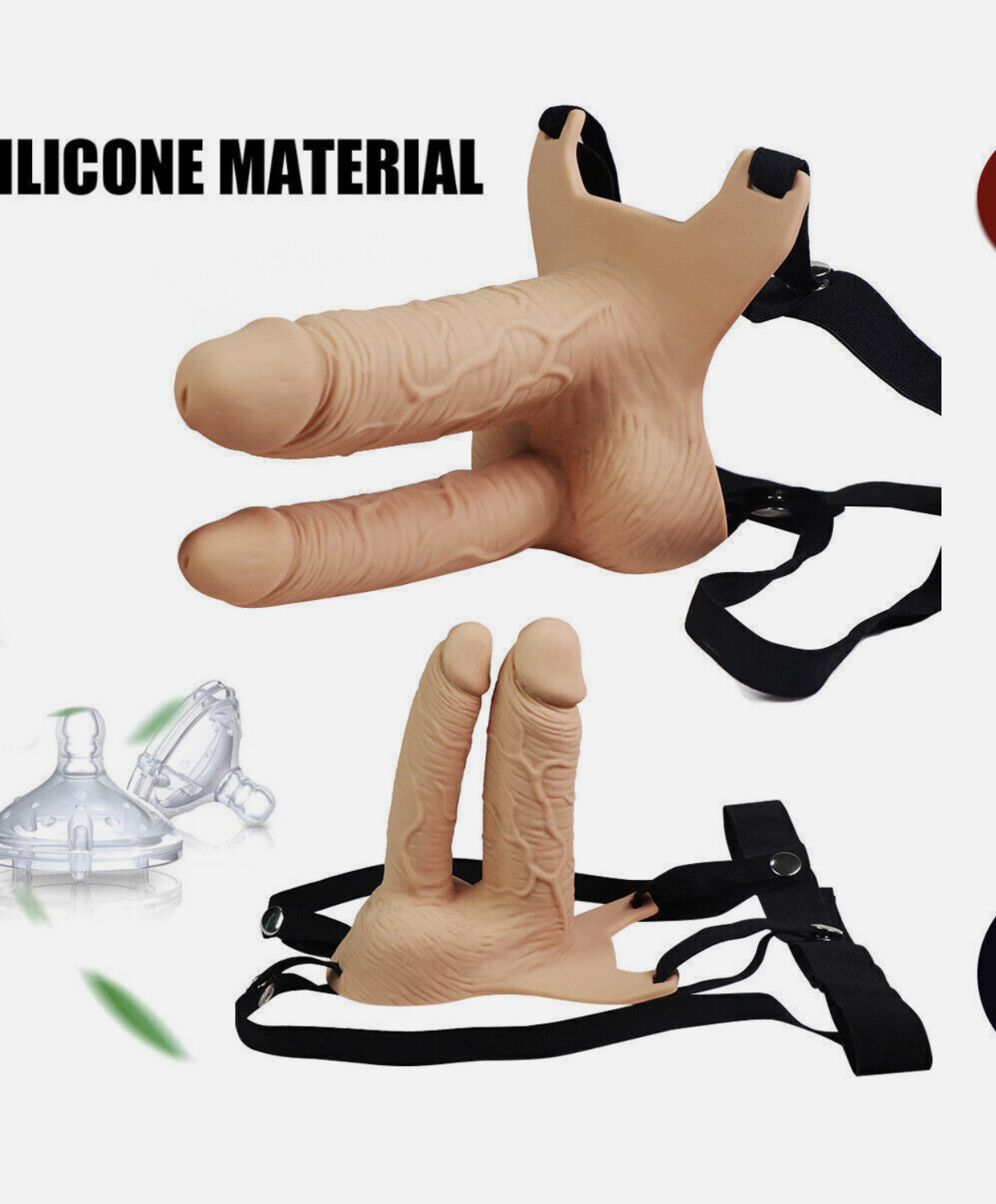 Strap-on for lady’s