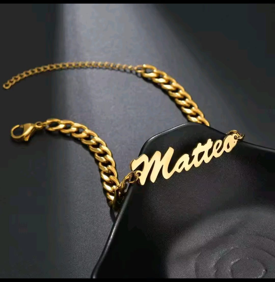 customized bracelet