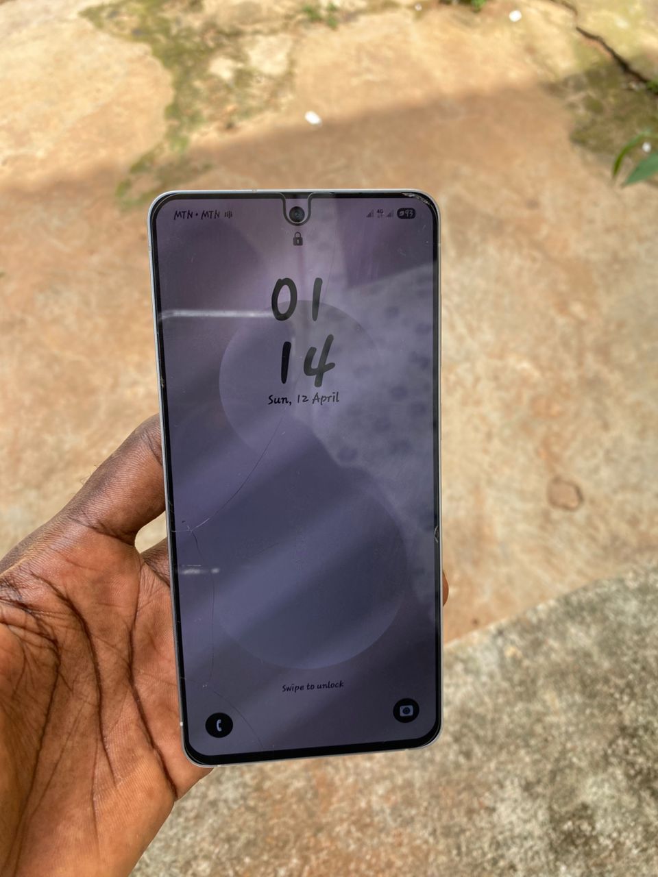 Samsung Galaxy S25 Edge