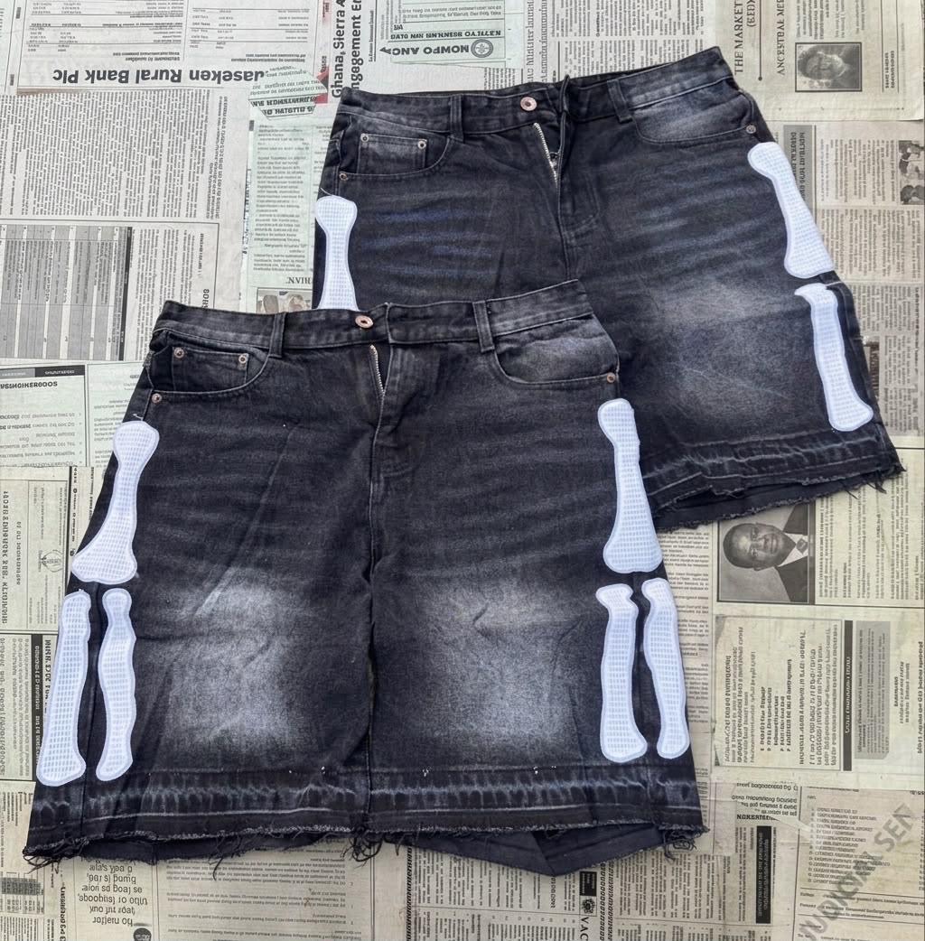 Jeans Shorts