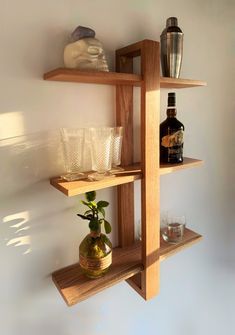 Floating Wall Shelves &amp; Decorative Storage