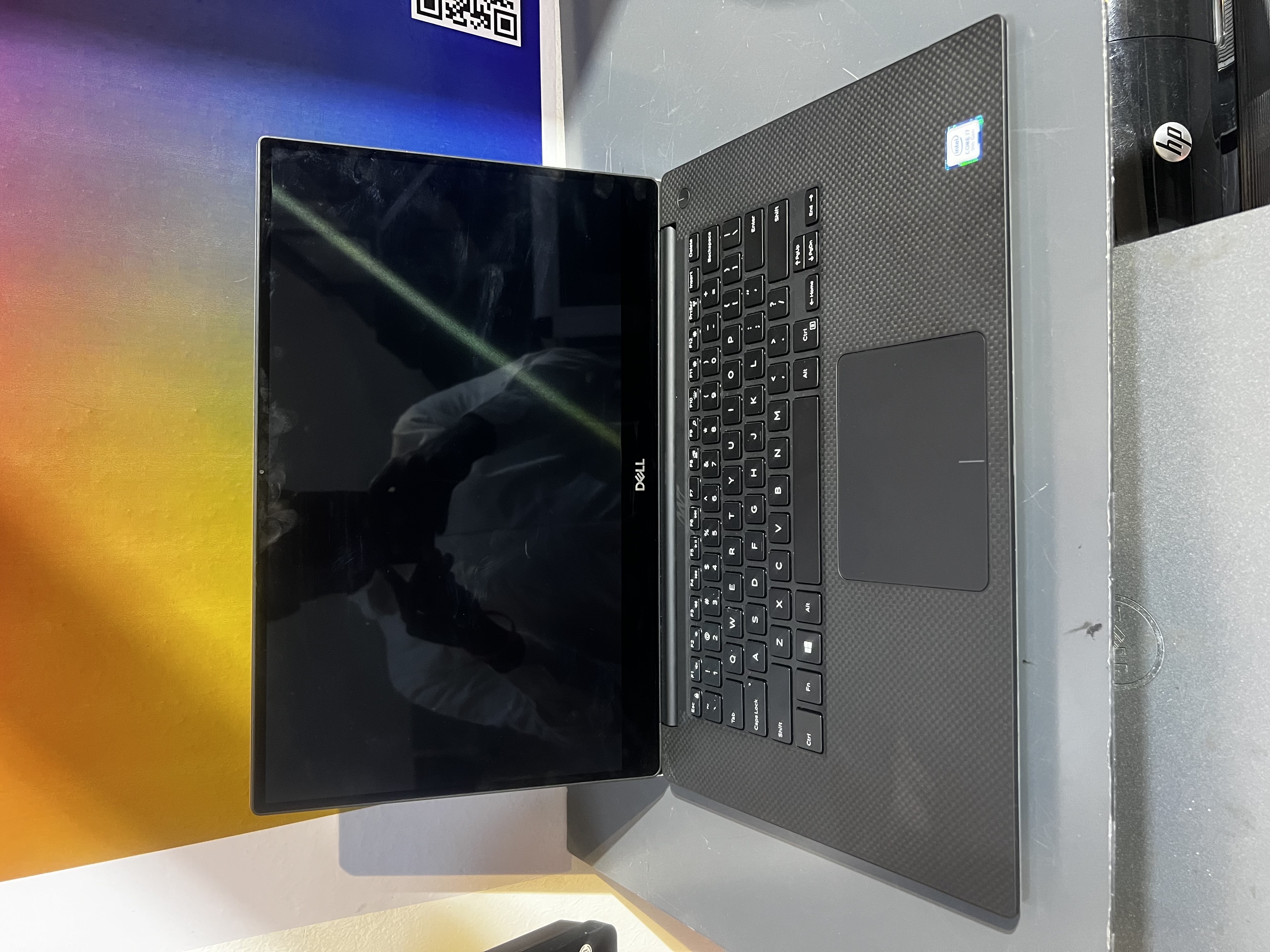 Dell Precision5540 Intel core i7  9th generationalmost new