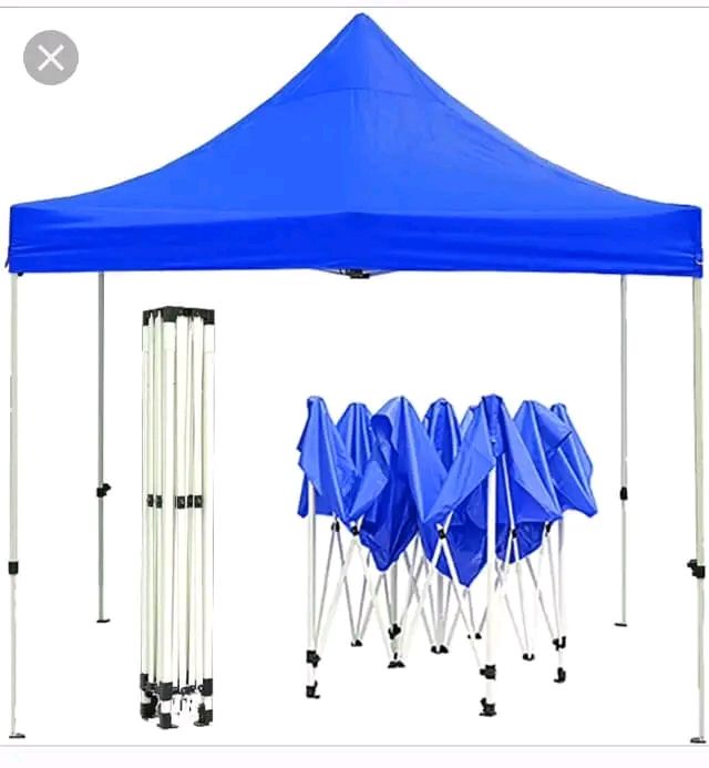 10feet by 10feet foldable tent