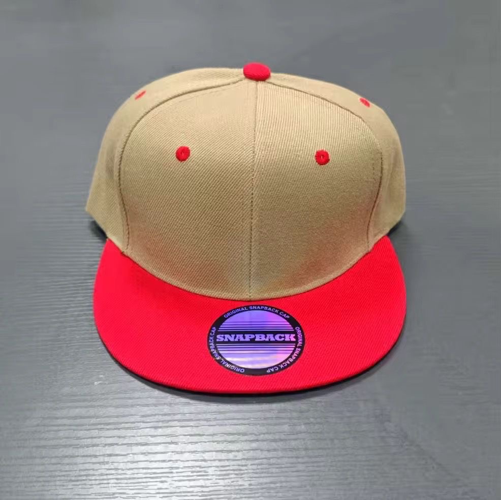 SnapBack caps