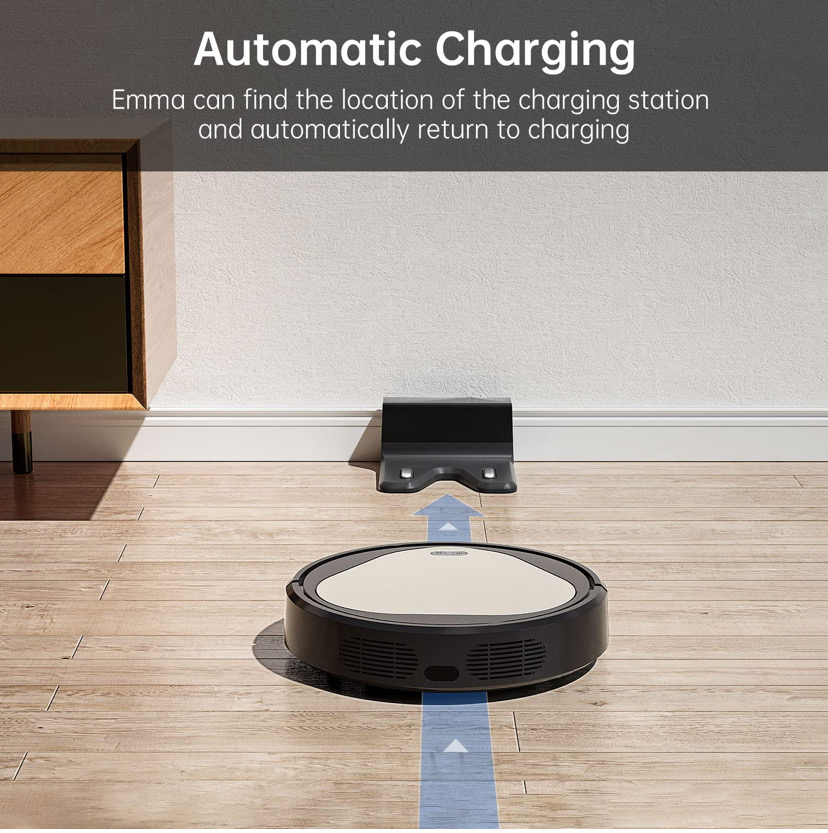 Trifo Emma Essential Robots Vacuum Mop